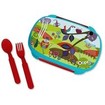Oops 4-in-1 Cool-Lunch Kit PP 12m+, 1 Τεμάχιο - Μπλε