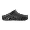 Scholl Shoes Clog Evo Black Μαύρο Επαγγελματικά Παπούτσια, Χαρίζουν Σωστή Στάση & Φυσικό Χωρίς Πόνο Βάδισμα 1 Ζευγάρι