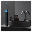 Oral-B iO Series 10 Electric Toothbrush Magnetic Cosmic Black 1 Τεμάχιο