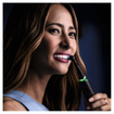 Oral-B iO Series 10 Electric Toothbrush Magnetic Cosmic Black 1 Τεμάχιο