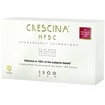 Crescina Promo HFSC Complete Man 20 Τεμάχια (10+10 x 3.5ml) - 1300 & Δώρο Man Shampoo 200ml & Δώρο Βούρτσα Μασάζ Τριχωτού της Κεφαλής