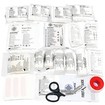First Aid Kit Medical Responder Bag For Car 1 Τεμάχιο
