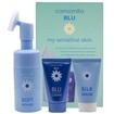 Camomilla Blu Promo Soft Mousse 100ml & Blu Cream 30ml & Silk Mask 30ml Camomilla Blu Promo Soft Mousse 100ml & Blu Cream 30ml & Silk Mask 30ml