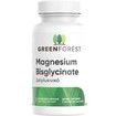 Green Forest Vitamins Magnesium Bisglycinate 200mg 60veg.caps Green Forest Vitamins Magnesium Bisglycinate 200mg 60veg.caps