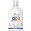 Natural Vitamins Kids Multivitamin 500ml
