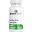 Green Forest Vitamins Berberine Complex 60veg.caps