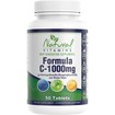 Natural Vitamins Formula C-1000mg 50tabs
