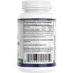 Natural Vitamins Magnesium Complex 500mg 60veg.caps