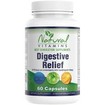 Natural Vitamins Digestive Relief 60caps