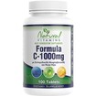 Natural Vitamins Formula C-1000mg 100tabs