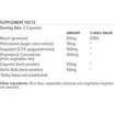 Natural Vitamins Cholesterol Formula 60caps Natural Vitamins Cholesterol Formula 60caps