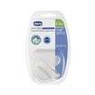 Chicco Physio Forma Soft Silicone Soother 6-16m 1 Τεμάχιο - Διάφανο
