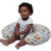 Chicco Boppy Feeding & Infant Support Pillow Modern Woodland 1 Τεμάχιο