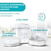 Chicco 3in1 Steam Steriliser & Dryer 1 Τεμάχιο Chicco 3in1 Steam Steriliser & Dryer 1 Τεμάχιο