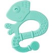 Chicco Silicone Teether Super Soft 2m+ Ιγκουάνα 1 Τεμάχιο - Πράσινο