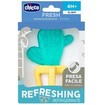 Chicco Refreshing Teether 4m+ Cactus 1 Τεμάχιο