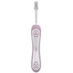 Chicco First Milk Teeth Toothbrush 6-36m 1 Τεμάχιο - Ροζ