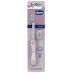 Chicco First Milk Teeth Toothbrush 6-36m 1 Τεμάχιο - Ροζ