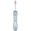 Chicco First Milk Teeth Toothbrush 6-36m 1 Τεμάχιο - Σιελ