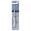 Chicco First Milk Teeth Toothbrush 6-36m 1 Τεμάχιο - Σιελ