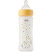 Chicco Perfect Easy Anti-Colic Baby Glass Bottle 0m+, 240ml