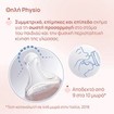 Chicco Perfect Easy Anti-Colic Baby Glass Bottle 0m+, 240ml