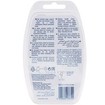 Chicco Silicone Soother Physio Forma Air 0-6m 2 Τεμάχια - Σάπιο Μήλο / Μπεζ
