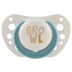 Chicco PhysioForma Air Soother 0-6m, 2 Τεμάχια - Μπεζ / Σιελ