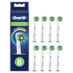 Oral-B Cross Action Clean Maximiser XXL Pack 8 Τεμάχια