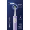 Oral-B Vitality Pro Purple Electric Toothbrush 1 Τεμάχιο