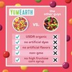 YumEarth Organic Giggles 40g