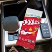 YumEarth Organic Giggles 40g