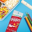 YumEarth Organic Giggles 40g