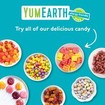 YumEarth Organic Chewys 57g