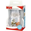 Nuk First Choice Disney Finding Dory Μπιμπερό Εκπαίδευσης με Ρύγχος Σιλικόνης (6-18 Μηνών) 150ml Nuk First Choice Disney Finding Dory Μπιμπερό Εκπαίδευσης με Ρύγχος Σιλικόνης (6-18 Μηνών) 150ml
