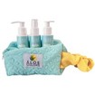 Aloe Colors Promo Sea Story Summer Essentials Travel Size Hair & Body Mist 100ml & Body Lotion 100ml &  Shower Gel Body 100ml