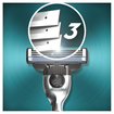 Gillette Mach 3 Ξυριστική Μηχανή Πιο Βαθύ Ξύρισμα Χωρίς Κοκκινίλες 1 Μηχανή & 2 Ανταλλακτικά Gillette Mach 3 Ξυριστική Μηχανή Πιο Βαθύ Ξύρισμα Χωρίς Κοκκινίλες 1 Μηχανή & 2 Ανταλλακτικά