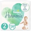 Pampers Harmonie No2 (4-8kg) 39 πάνες Pampers Harmonie No2 (4-8kg) 39 πάνες