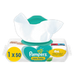 Pampers Baby Wipes New Baby Sensitive 50 τεμάχια