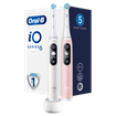 Oral-B iO Series 6 Duo Magnetic White & Pink 2 Τεμάχια