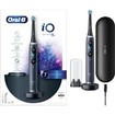 Oral-B iO Series 9 Electric Toothbrush Magnetic Black Onyx 1 Τεμάχιο
