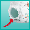 Pampers Premium Care Pants Monthly Pack No5 (12-17kg) 102 πάνες