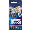 Gillette Blue 3 Ξυραφάκια Μιας Χρήσης 4+2 Δώρο Gillette Blue 3 Ξυραφάκια Μιας Χρήσης 4+2 Δώρο
