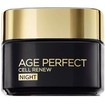 L\'Oreal Paris Age Perfect Night Κυτταρική Ανάπλαση Κρέμα Επανασύστασης Νύχτας 50ml L\'Oreal Paris Age Perfect Night Κυτταρική Ανάπλαση Κρέμα Επανασύστασης Νύχτας 50ml