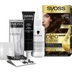 Syoss Oleo Intense Permanent Oil Hair Color Kit 1 Τεμάχιο - 4-18 Καστανό Μαρόν