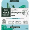 N.A.E. Equilibrio Shampoo Bar Oily Hair 85gr N.A.E. Equilibrio Shampoo Bar Oily Hair 85gr