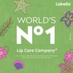 Liposan Disney Edition Princess Ariel Lip Balm 4.8g - Watermelon Shine