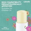 Liposan Disney Edition Princess Cinderella Lip Balm 4.8g - Vanilla Buttercream