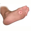 Herbi Feet Round Foam Dressings Size L 4 Τεμάχια, Κωδ HF6020