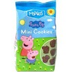 Maxies Peppa Pig Mini Cookies 100g